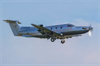 D-FDHR @ EDDR - Pilatus PC-12/47E - by Jerzy Maciaszek