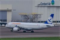TC-FBO @ EDDR - Airbus A320-214 - by Jerzy Maciaszek