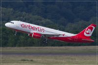 D-ABNE @ EDDR - Airbus A320-214 - by Jerzy Maciaszek