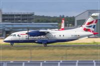 D-CIRP @ EDDR - Dornier 328-100, - by Jerzy Maciaszek
