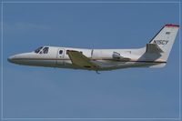 N15CY @ EDDR - Cessna 501, - by Jerzy Maciaszek