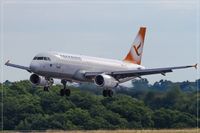 TC-FBJ @ EDDR - Airbus A320-232 - by Jerzy Maciaszek