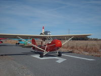 N4181A @ 26NV - Taken at Darrow Field at Fallon Nv. - by Thom Darrow