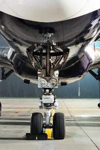 G-MONK @ EPKK - Monarch Airlines - by Artur Badoń