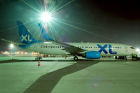 F-HJUL @ EPKK - XL France - by Artur Badoń