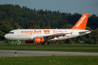 G-EZBR @ EPKK - EasyJet - by Artur Badoń