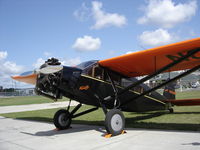 N9038 @ KFAR - This aircraft flew on the 2012 American Barnstormers tour.