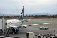 XA-AMM @ KLAX - My first ever ride on a B737 with Scimitar winglet (LAX-MEX) - the jet was just 4 months old. - by Micha Lueck