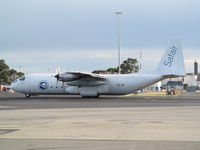 ZS-JIV @ NZCH - can see the special logo on the side for this seasons work - by magnaman