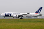 SP-LRF @ VIE - LOT - Polish Airlines
