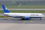 OY-SRI @ VIE - Star Air - MAERSK