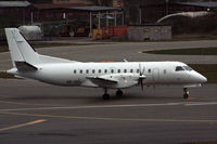 SE-ISG @ BMA - Lining up runway 12.