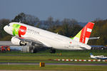 CS-TTA @ EGCC - TAP - Air Portugal - by Chris Hall