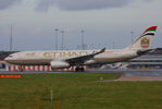 A6-EYQ @ EGCC - Etihad - by Chris Hall