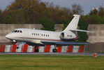 CS-DNS @ EGCC - NetJets Transportes Aereos - by Chris Hall