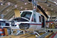 C-FYZV @ CYOW - Bell 205A-1 [30055] (National Research Council) Ottawa-Macdonald Cartier International~C 18/06/2005