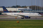 SU-BPW @ EGCC - Air Cairo - by Chris Hall