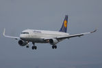 D-AIUG @ EGCC - Lufthansa - by Chris Hall
