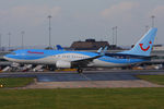 G-TAWJ @ EGCC - Thomson - by Chris Hall