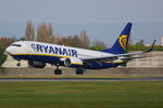 EI-FEH @ EGCC - Ryanair - by Chris Hall
