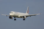 F-GTAY @ EGCC - Air France - by Chris Hall