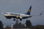 EI-EKR @ EGCC - Ryanair - by Chris Hall