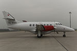 TC-RSA @ LOWW - Jetstream 31