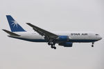 OY-SRI @ LOWW - Star Air Boeing 767-200 - by Dietmar Schreiber - VAP