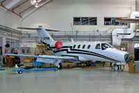 C-GPWM @ CYOW - Cessna Citaton Jet 1 [525-0440] Ottawa-Macdonald Cartier International~C 18/06/2005 - by Ray Barber