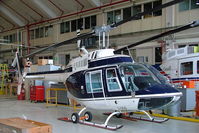C-FZUQ @ CYOW - Bell 206B Jet Ranger II [629] (National Research Council) Ottawa-Macdonald Cartier International~C 18/06/2005 - by Ray Barber