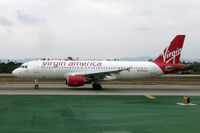N622VA @ KLAX - At LAX - by Micha Lueck