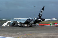 ZK-OKC @ NZAA - In new livery - by Micha Lueck