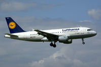 D-AILL @ EHAM - Lufthansa