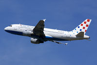9A-CTI @ EHAM - Croatia