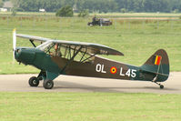 D-EHCB @ EHLE - OL-L145