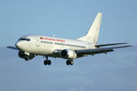 LY-AZW @ EHAM - Lithuanian