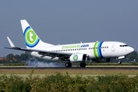 PH-XRE @ EHAM - Transavia