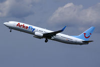 EC-KQR @ EHAM - Arkefly - by Fred Willemsen