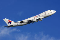 TF-AAB @ EHAM - MAS KARGO