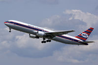 PH-MCL @ EHAM - Martinair