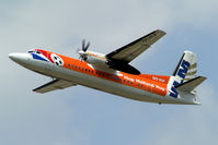 OO-VLP @ EHAM - VLM