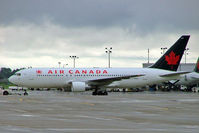 C-FBEM @ CYUL - Boeing 767-233ER [24325] (Air Canada) Montreal-Dorval~C 17/06/2005 - by Ray Barber