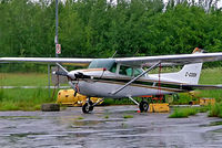 C-GDDK @ CYHU - Cessna 172M Skyhawk [172-66164] St. Hubert~C 17/06/2005 - by Ray Barber