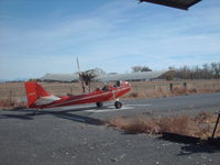 N4181A @ 26NV - photo by owner of my  woody pusher - by Thom Darrow