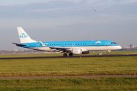 PH-EZM @ EHAM - Schiphol - by Jan Bekker