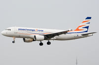 OK-HCB @ LOWW - Airbus A320 - by Markus Stricker