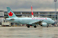 C-FYJH @ CYUL - Airbus A319-113 [0672] (Air Canada) Montreal-Dorval~C 16/06/2005 - by Ray Barber