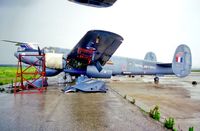WL747 @ LCPH - PFO Paphos Cyprus  1.4.94 - by leo larsen