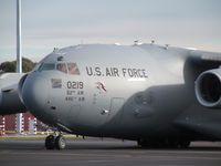 10-0219 @ NZCH - Ready for the ice runway - by magnaman