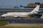CS-DNS @ EGCC - NetJets Transportes Aereos - by Chris Hall